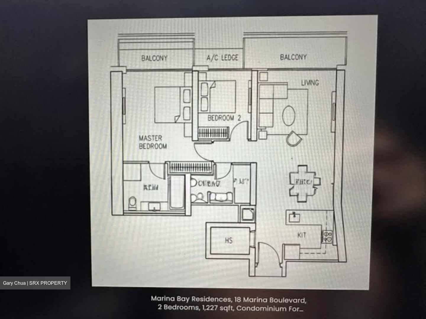 Marina Bay Residences (D1), Condominium #561801751